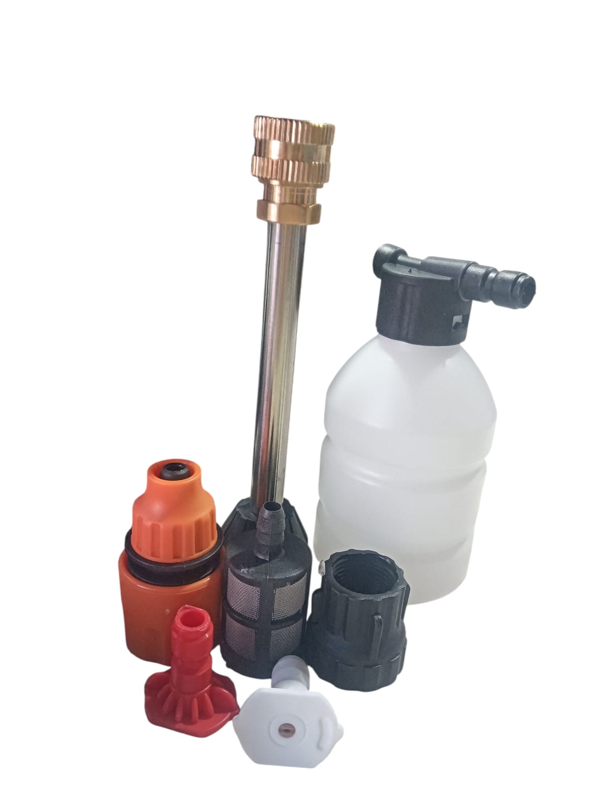 Miniatura 3 de Hidrolavadora Portatil